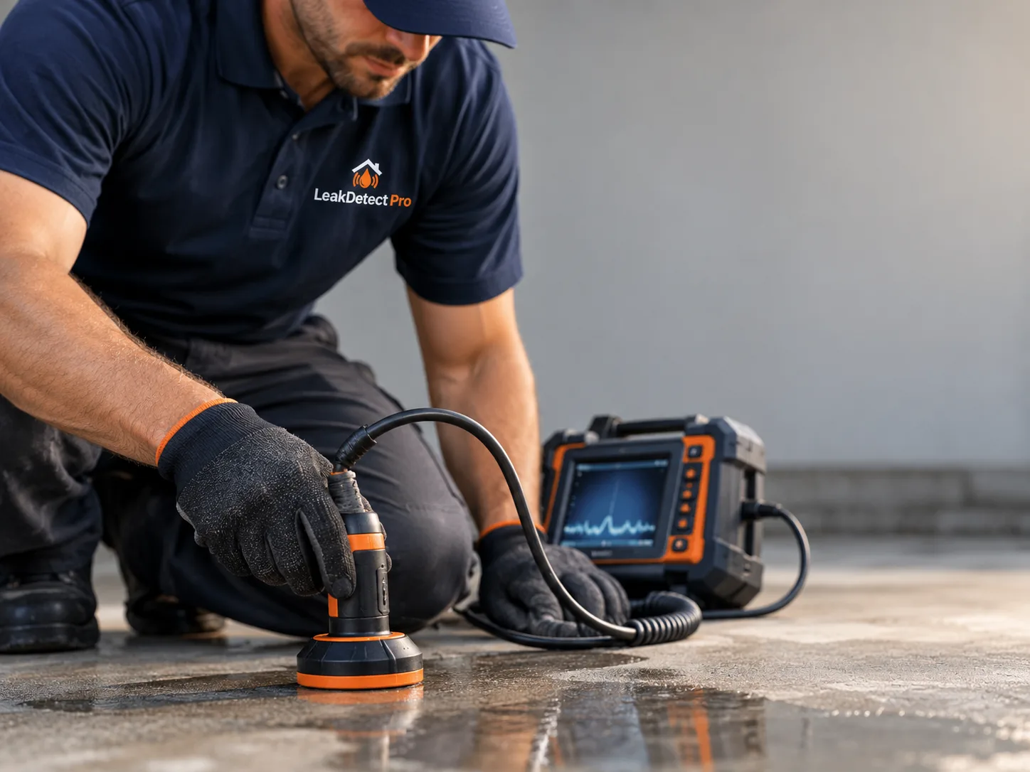 Roof Membrane Testing in Shirley, AR
